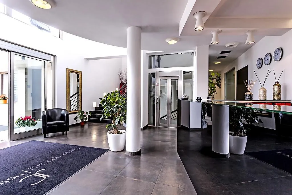 Jc Hotel Rom 4*,  Italien