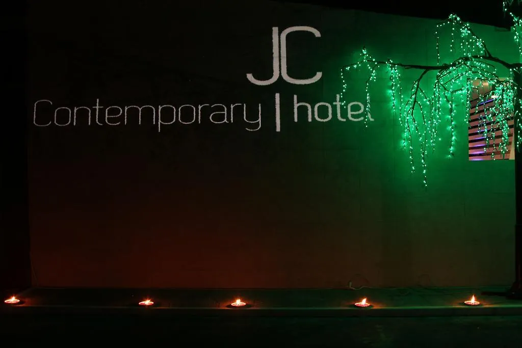 Jc Hotel Rom