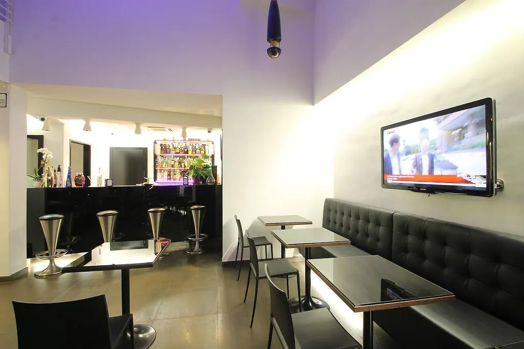 Jc Hotel Rom