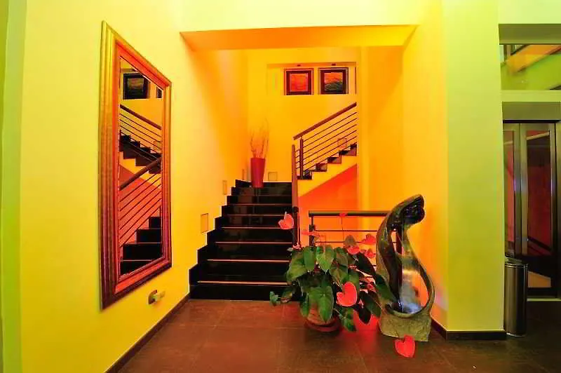 Jc Hotel Rom 4*,  Italien