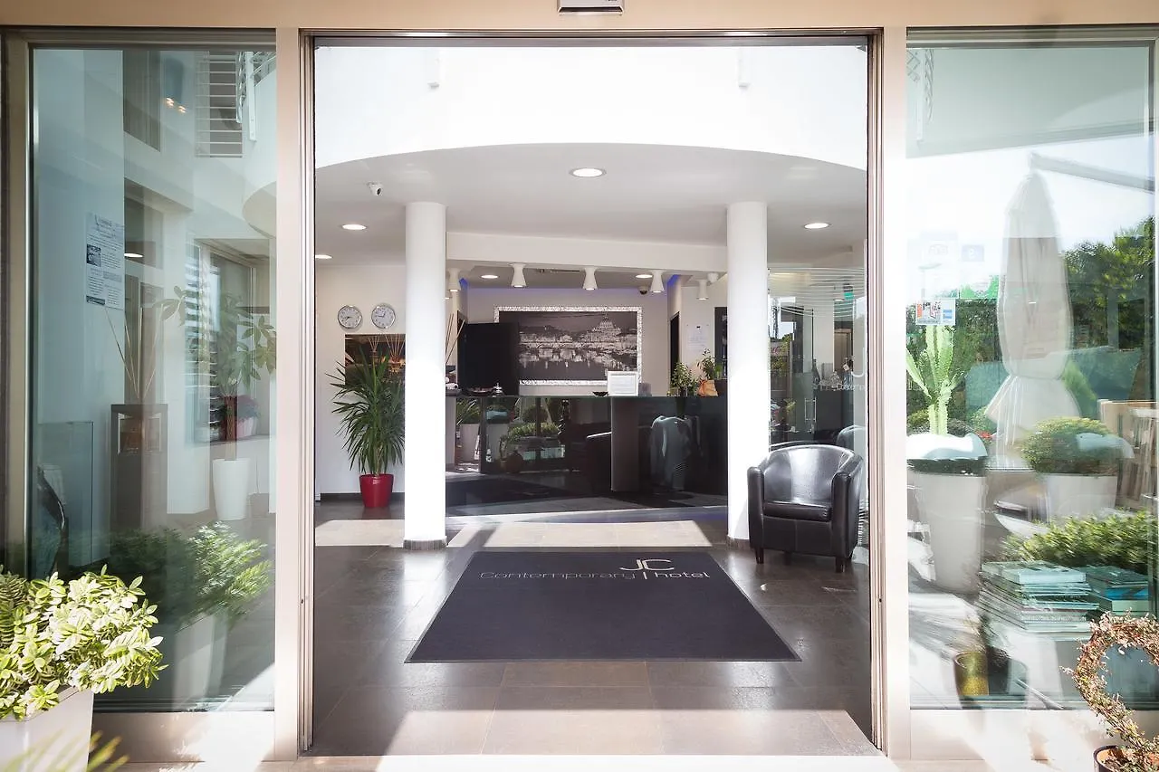 Jc Hotel Rom Italien