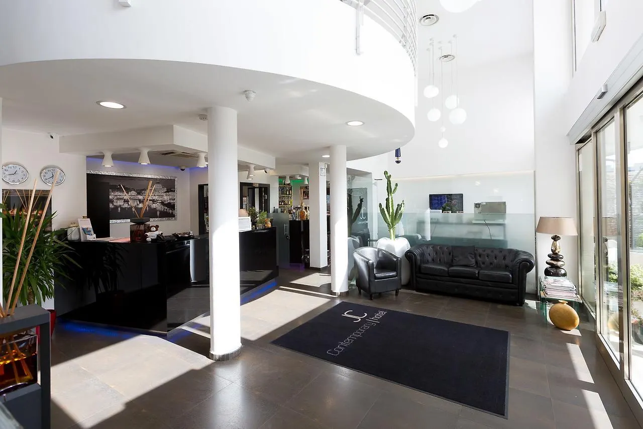 Jc Hotel Rom