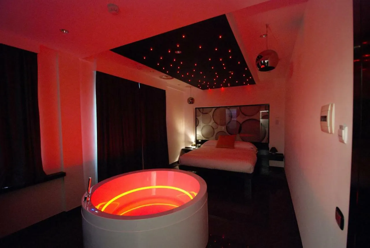 Jc Hotel Rom