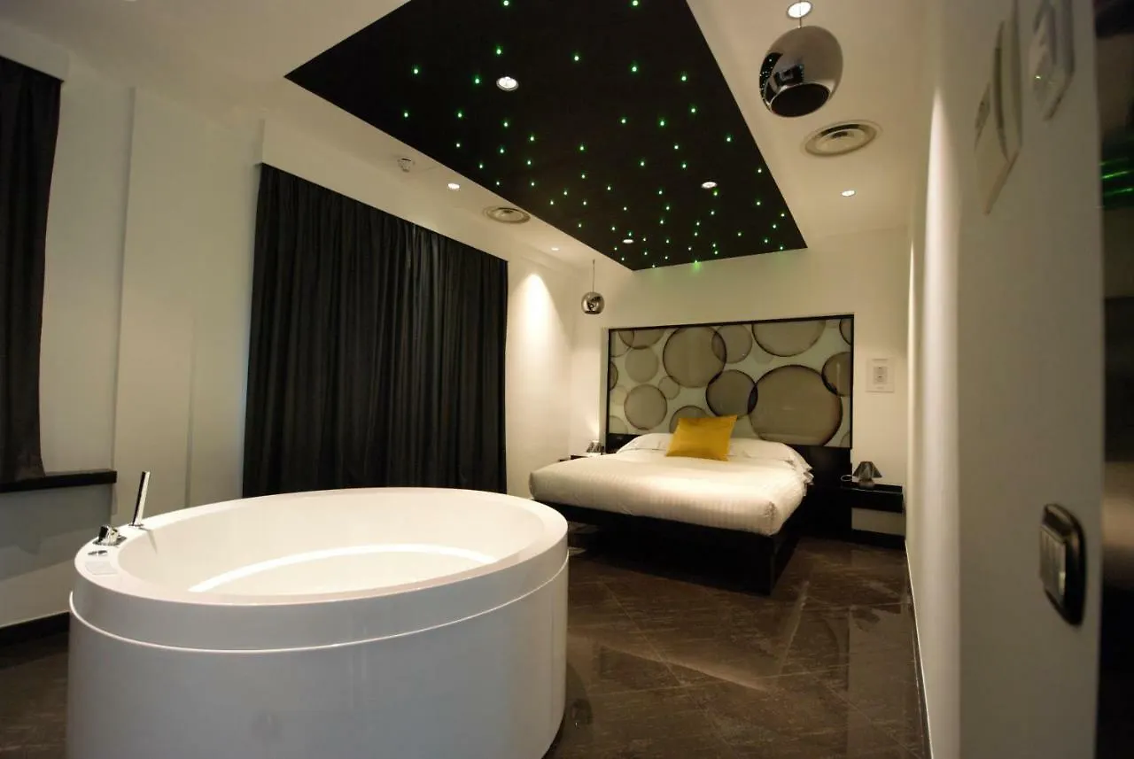 Jc Hotel Rom 4*,