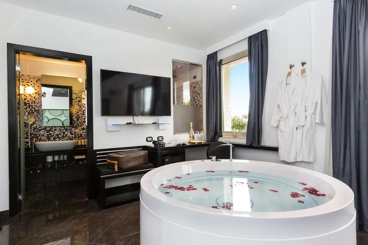 Jc Hotel Rom 4*,