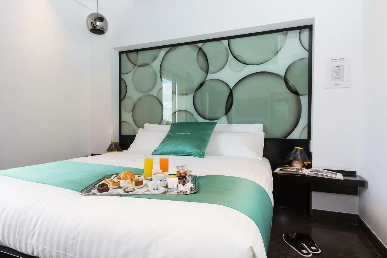 Jc Hotel Rom
