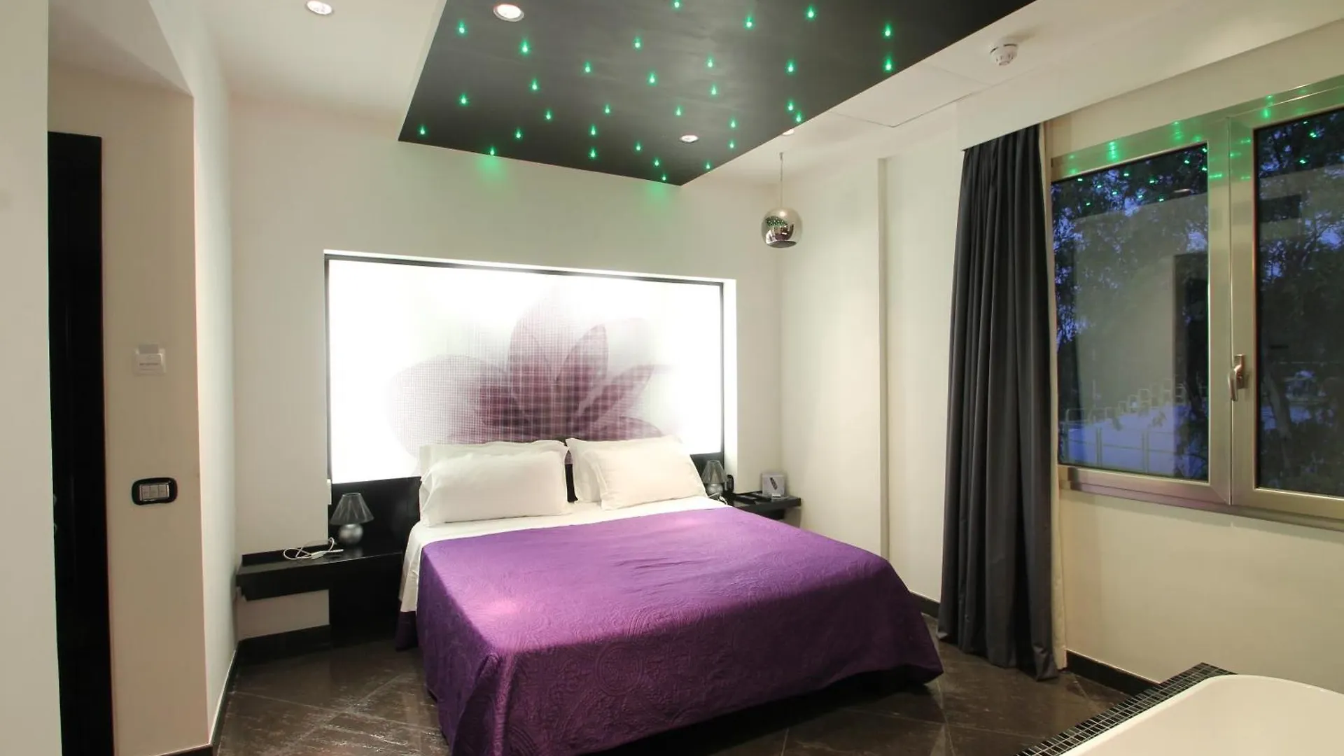 Jc Hotel Rome Italy