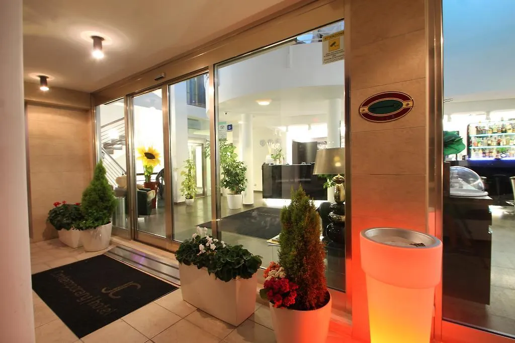 Jc Hotel Rome
