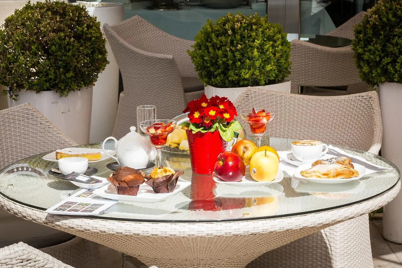 Jc Hotel Rome
