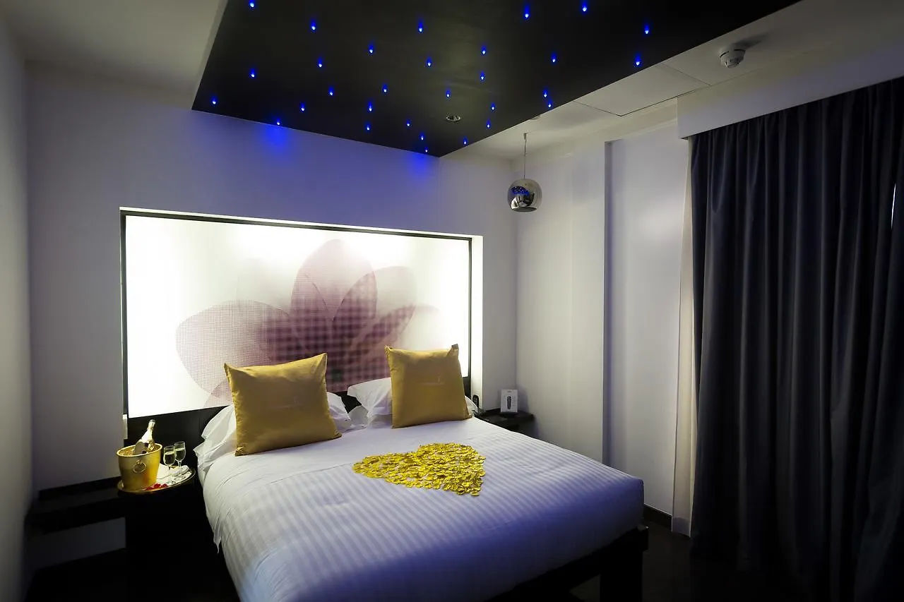 Jc Hotel Rome
