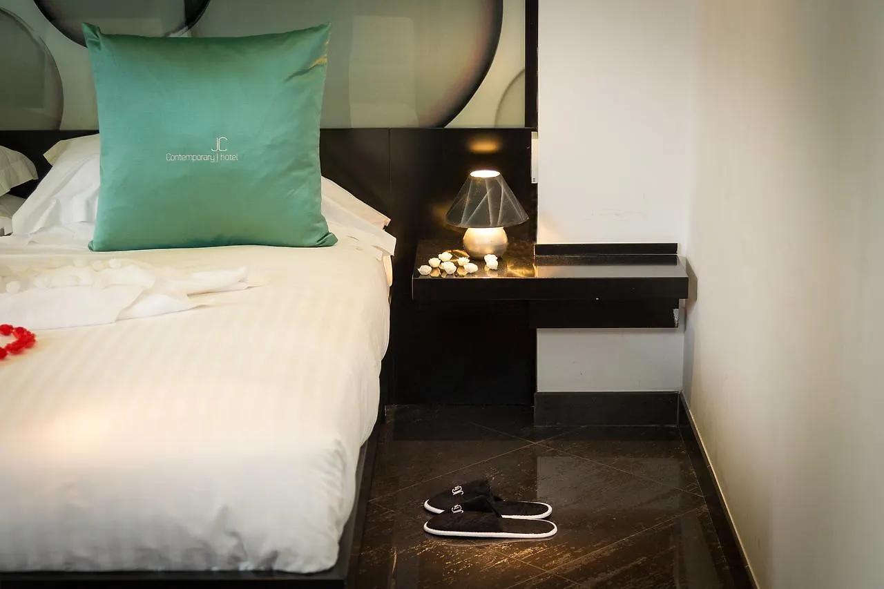Jc Hotel Rome