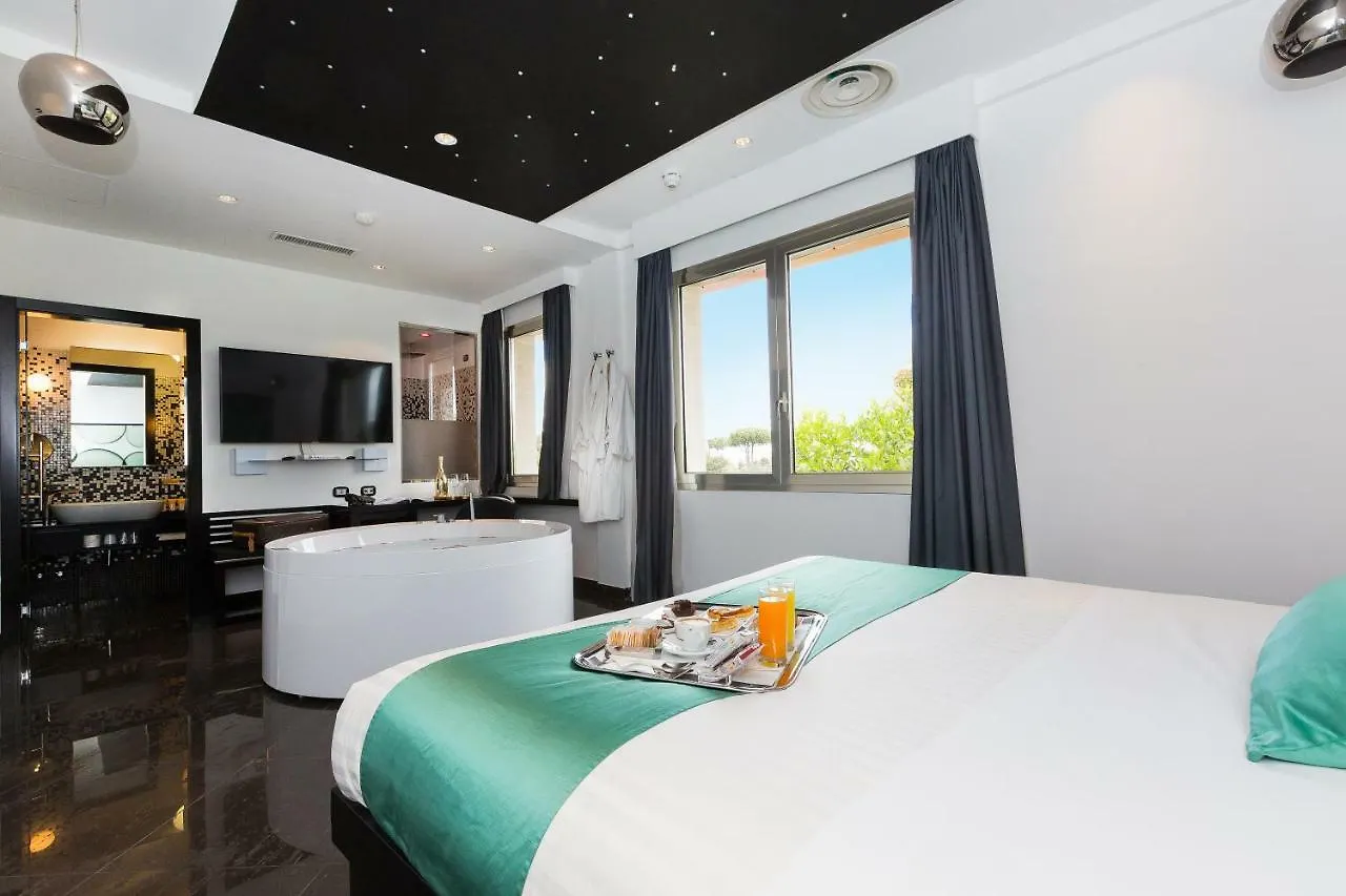 Jc Hotel Rome